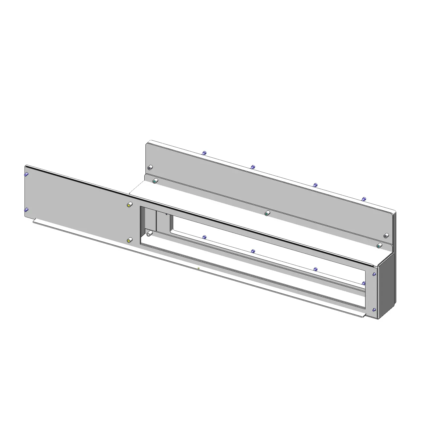 Produktfoto 1 von Ingun SSA-VPC-9025-VA4060, Schnittstellenaufnahme, SKU: 115601