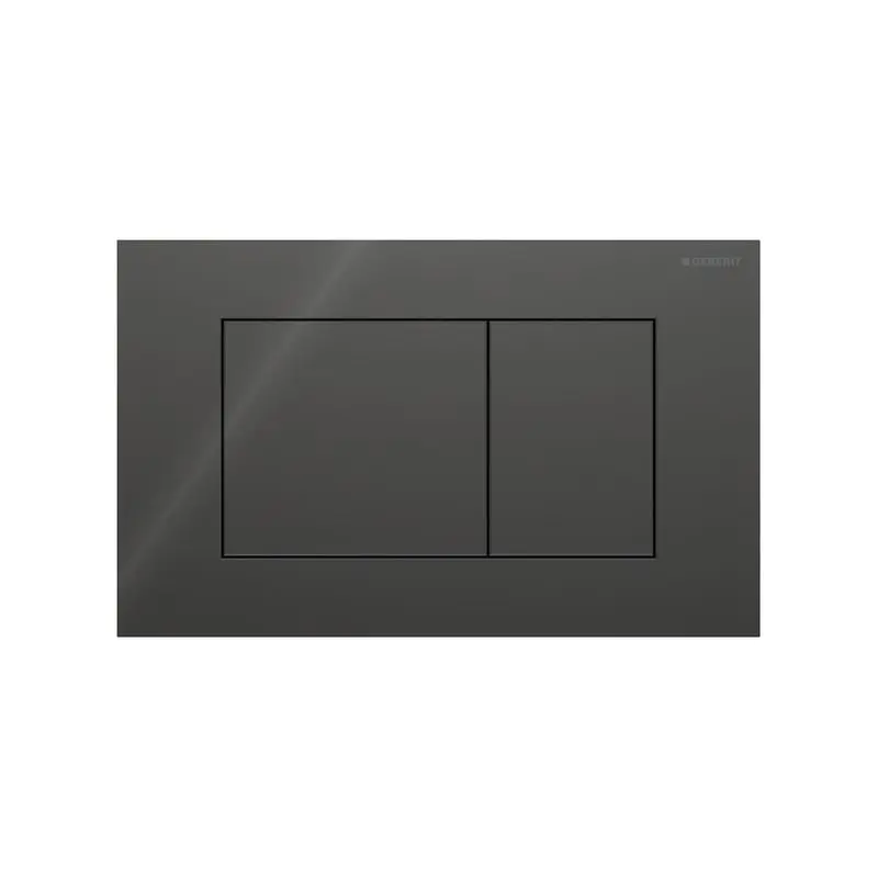Produktfoto 1 von Geberit 115629JK1, Sigma40 Betätigungsplatte Square lava