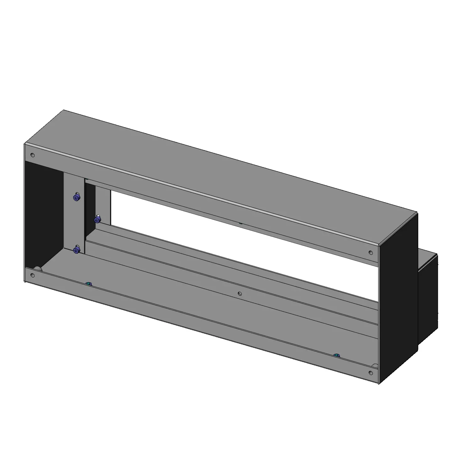 Produktfoto 1 von Ingun SSA-ODU-FOUR-A-VA4030, Schnittstellenaufnahme, SKU: 115760