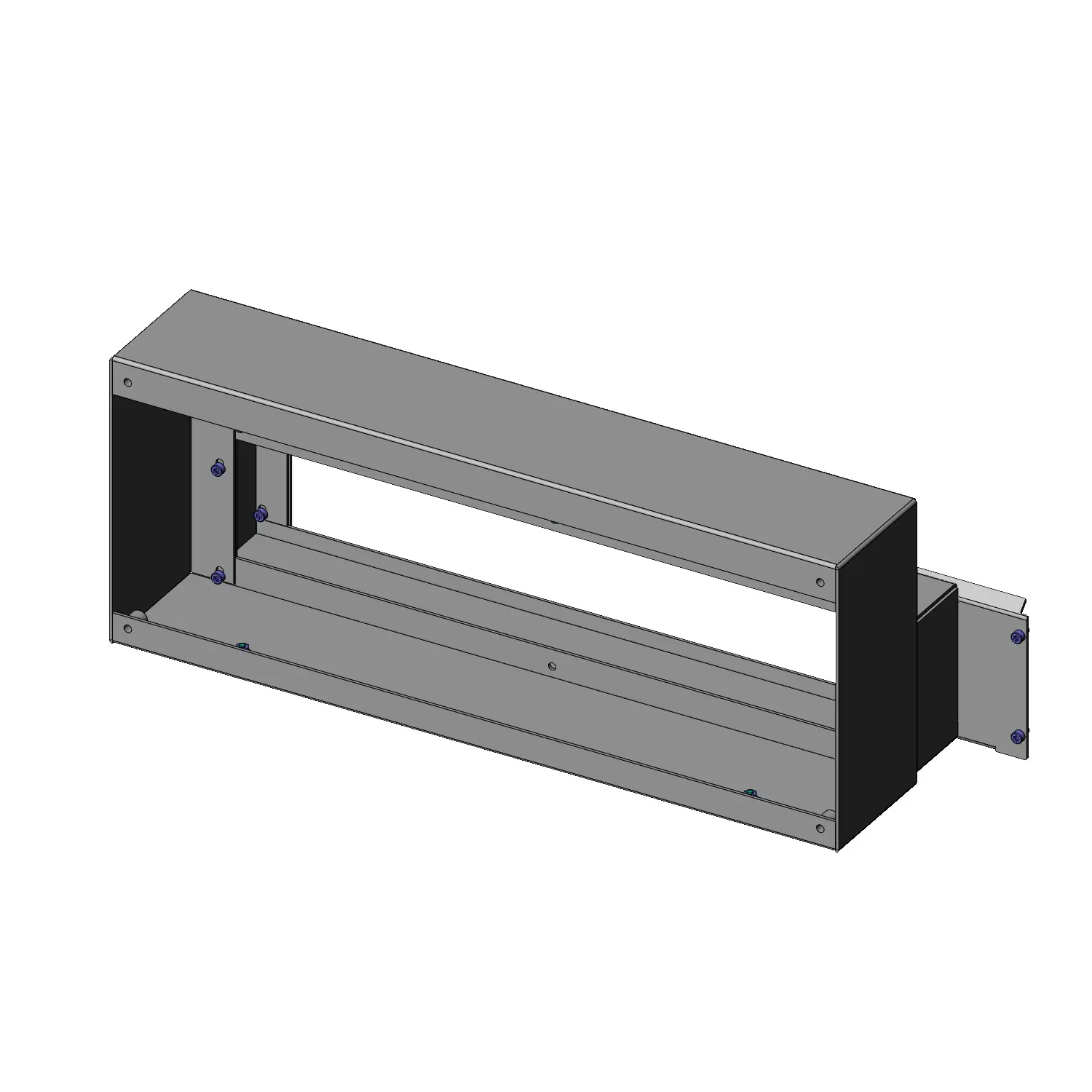 Produktfoto 1 von Ingun SSA-ODU-FOUR-A-VA4040, Schnittstellenaufnahme, SKU: 115761