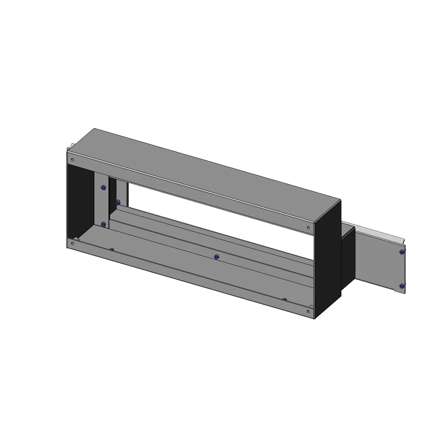 Ingun SSA-VPC-9025-VA4030, Schnittstellenaufnahme, SKU: 115595