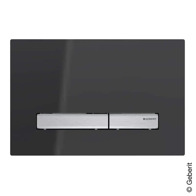 Produktfoto 1 von Geberit 115788JK2, Sigma50 Betätigungsplatte Square lava