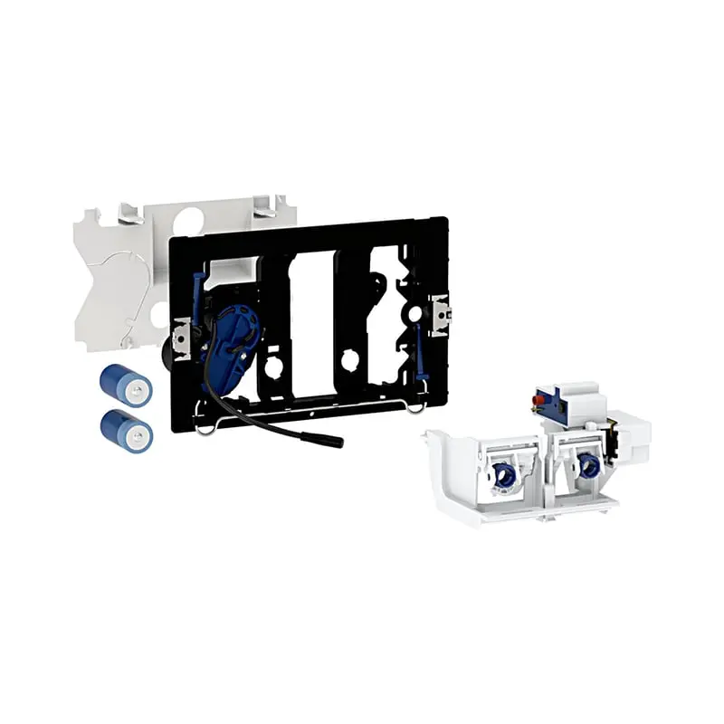 Produktfoto 1 von Geberit 115898006, HyTronic WC-Steuerung Funk, Batteriebetrieb