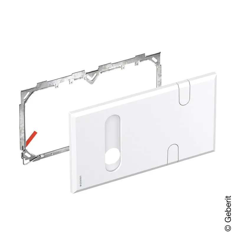 Produktfoto 1 von Geberit 116426111, Abdeckplatte