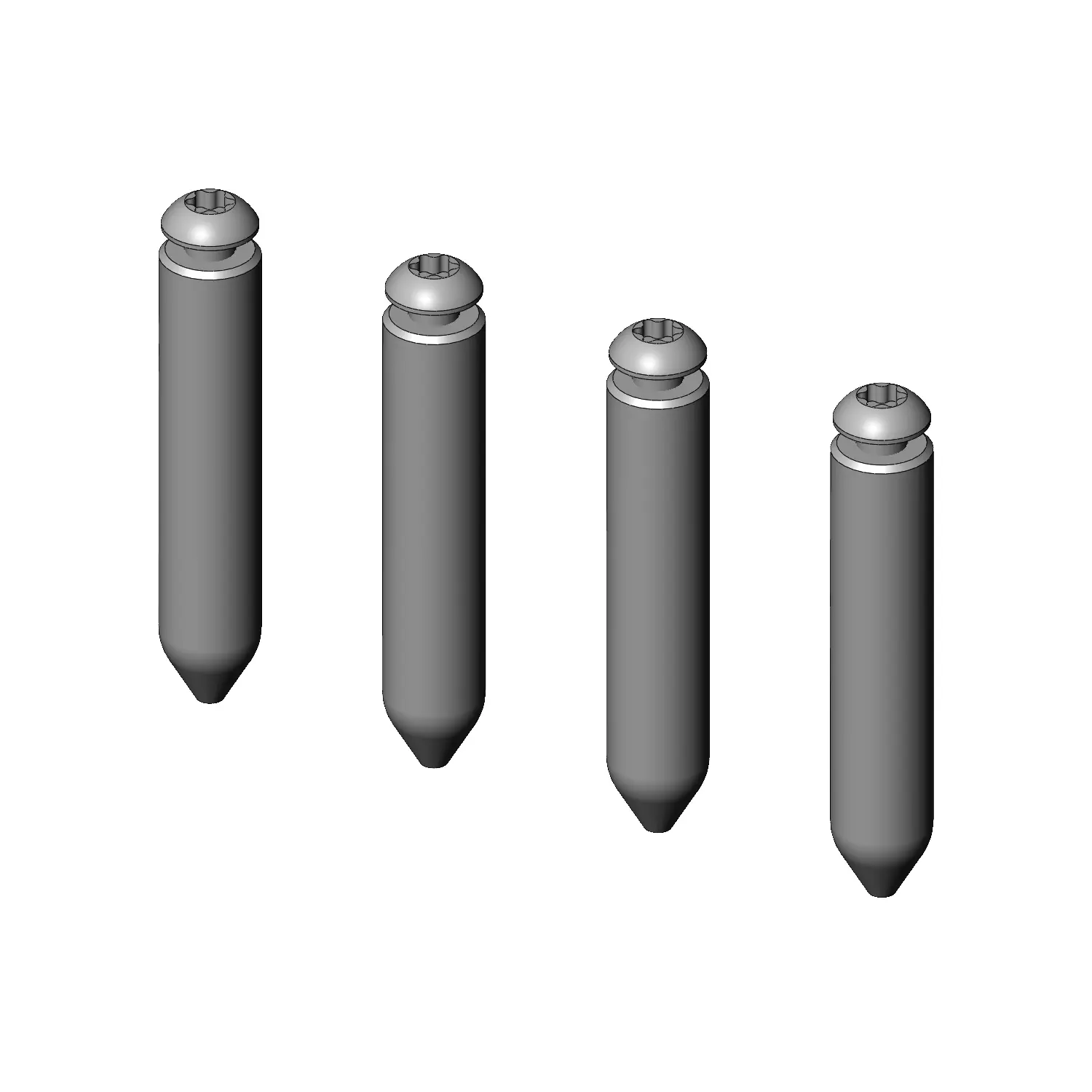 Produktfoto 1 von Ingun VZ-R-08-40-M-ASYS, Vorzentrierung