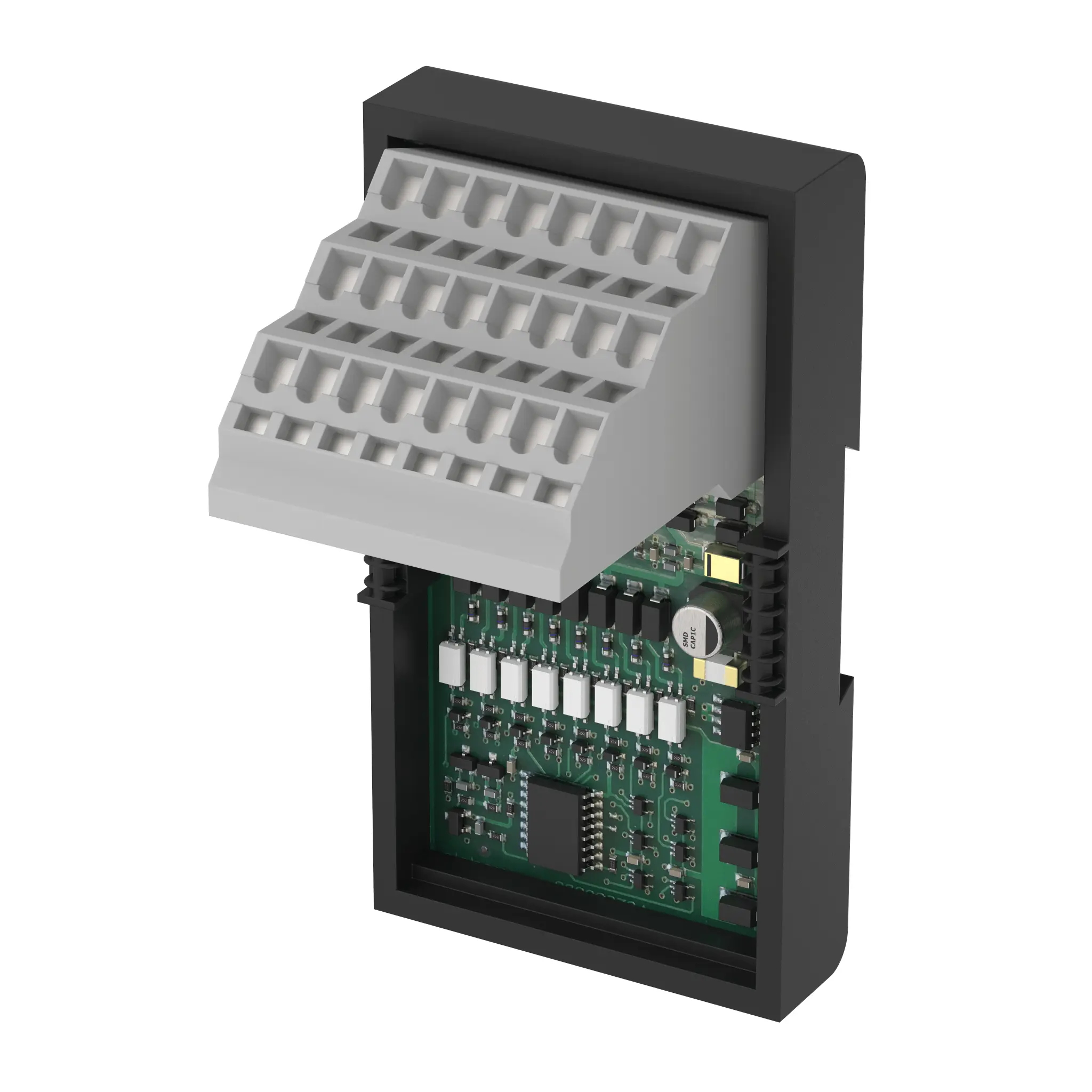 Produktfoto 1 von Elobau 117614E1 Sicherheitssensor mit integrierter Auswertung