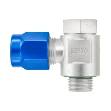 Produktfoto 1 von SERTO SO 12824-10-1/4, Schwenkverschraubung, alt sku: 118.2841.270