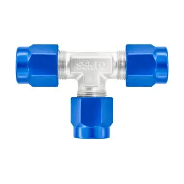 Produktfoto 1 von SERTO SO 13021-35, T-Verschraubung, alt sku: 118.3000.350