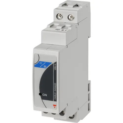 Produktfoto 1 von Carlo Gavazzi VMUXUD1X, Netzteil + Digitalausgang für VMU-E REV.0