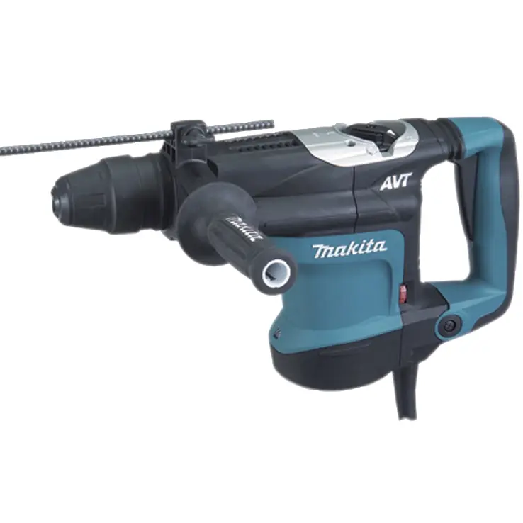 Produktfoto 1 von Makita HR3541FCX, Kombihammer SDS-Max im Set im Transportkoffer