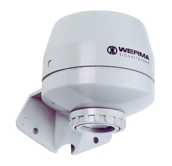 Produktfoto 1 von Werma 119.483.15, Elektr. Summer WM Dauer/Impuls 24VAC/DC