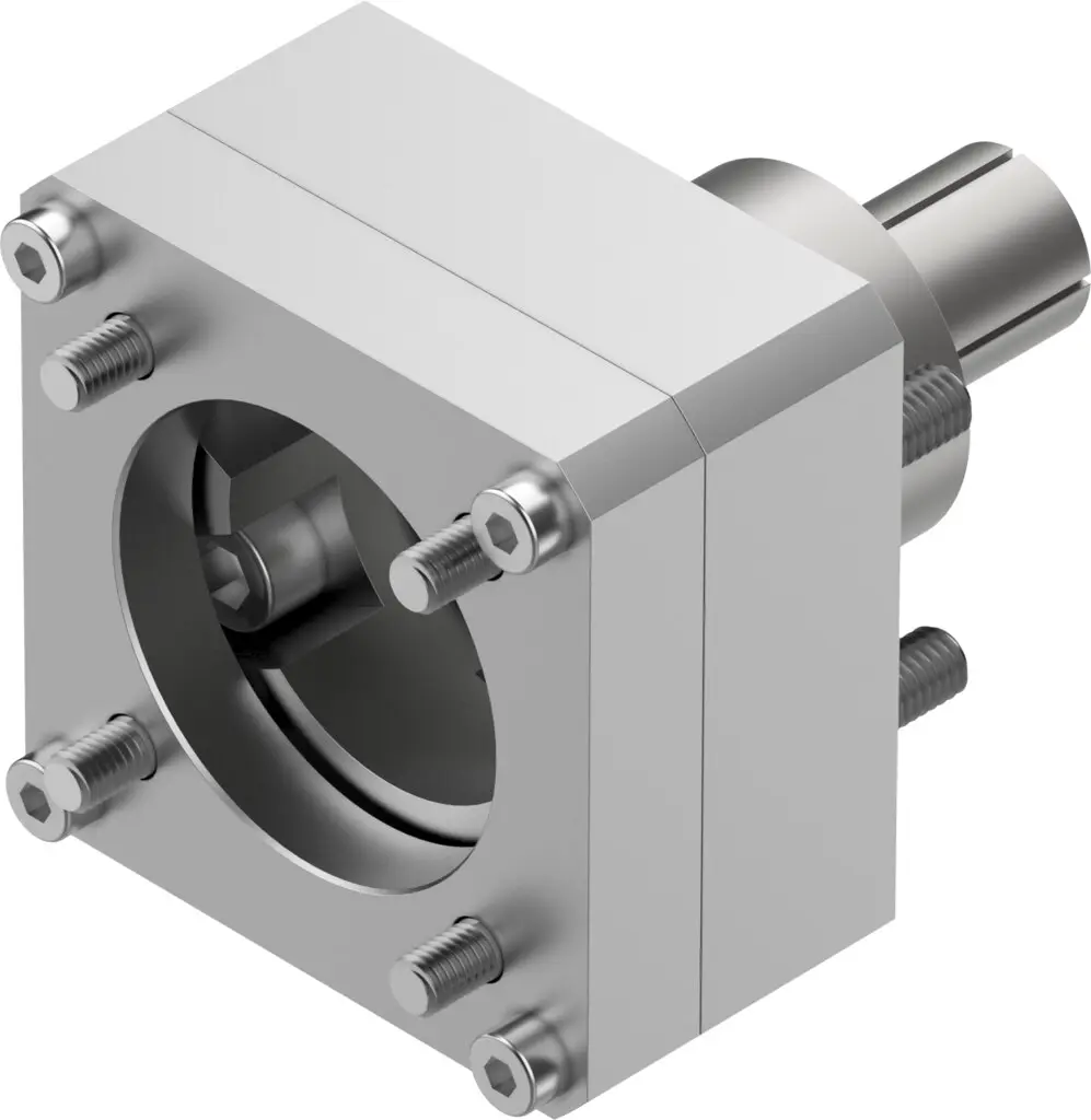 Produktfoto 1 von FESTO EAMM-A-M43-60G, Axialbausatz, P\n: 1190076