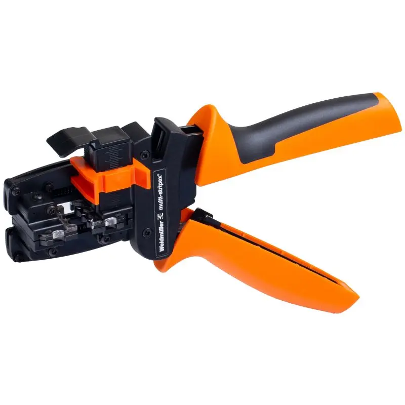 Produktfoto 1 von WEIDMÜLLER MULTI-STRIPAX PV, Photovoltaik, Steckverbinder, P/n: 1190490000