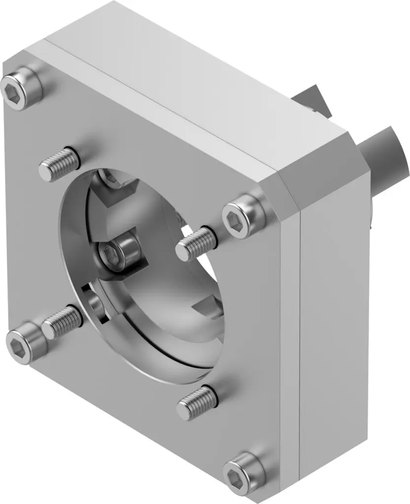 Produktfoto 1 von FESTO EAMM-A-M48-80G, Axialbausatz, P\n: 1190421