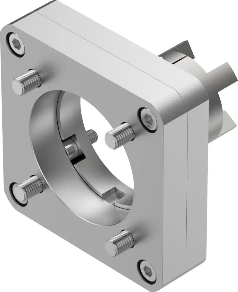 Produktfoto 1 von FESTO EAMM-A-M80-120G, Axialbausatz, P\n: 1190774