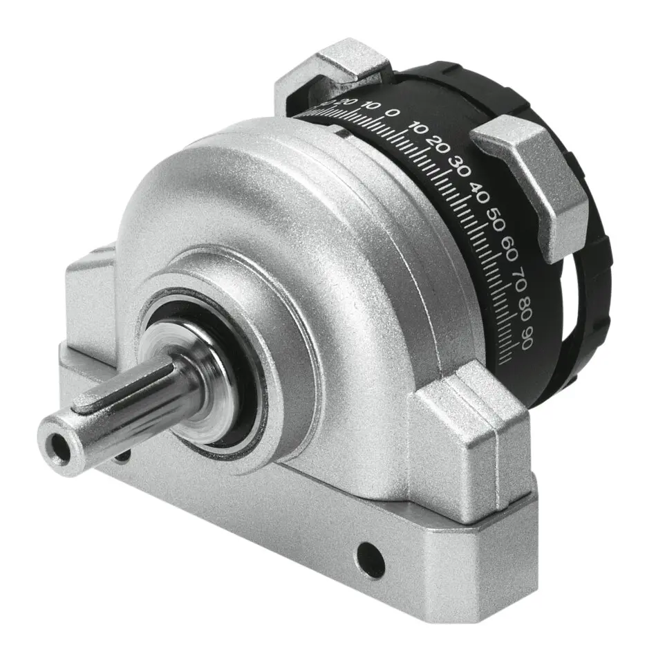 Produktfoto 1 von FESTO DSR-25-180-P, Schwenkantrieb, P\n: 11911