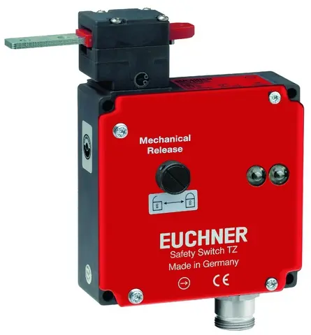 Produktfoto 1 von Euchner TZ1LE024BHA-C2399, Sicherheitsschalter, Steckverbinder BHA