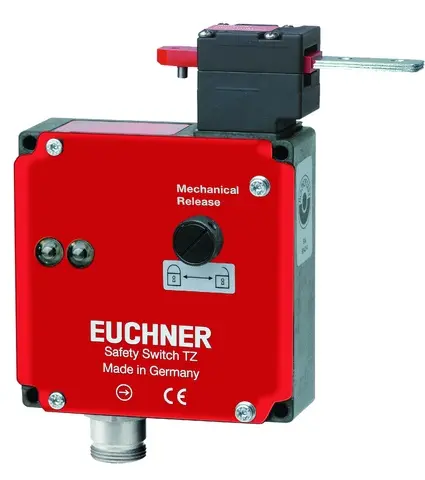 Produktfoto 1 von Euchner TZ1RE024BHA-C2399, Sicherheitsschalter, Steckverbinder BHA
