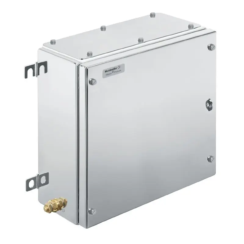 Produktfoto 1 von WEIDMÜLLER KTB MH 303015 S4E3, Klippon TB MH (Terminal Box - Multi Hinge)