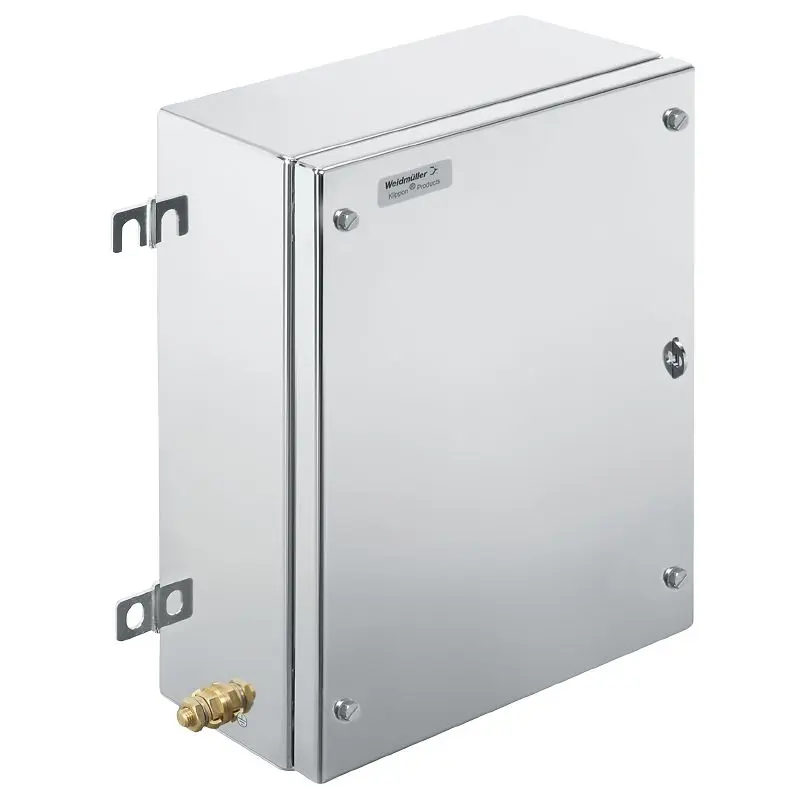 Produktfoto 1 von WEIDMÜLLER KTB MH 352620 S4E3, Klippon TB MH (Terminal Box - Multi Hinge)