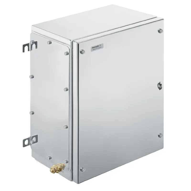 Produktfoto 1 von WEIDMÜLLER KTB MH 403015 S4E3, Klippon TB MH (Terminal Box - Multi Hinge)
