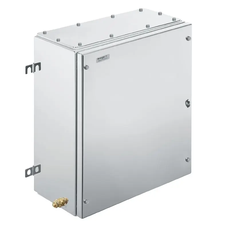 Produktfoto 1 von WEIDMÜLLER KTB MH 453815 S4E1, Klippon TB MH (Terminal Box - Multi Hinge)
