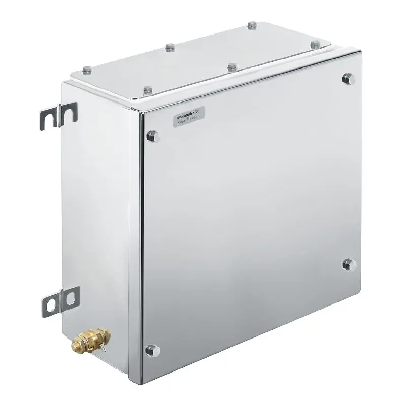 Produktfoto 1 von WEIDMÜLLER KTB FS 303020 S4E1, Klippon TB FS (Terminal Box - Fixing Screw)