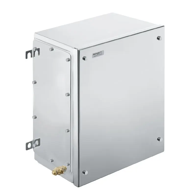 Produktfoto 1 von WEIDMÜLLER KTB FS 403020 S4E1, Klippon TB FS (Terminal Box - Fixing Screw)