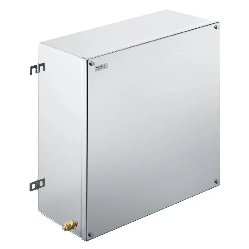 Produktfoto 1 von WEIDMÜLLER KTB FS 484815 S4E1, Klippon TB FS (Terminal Box - Fixing Screw)