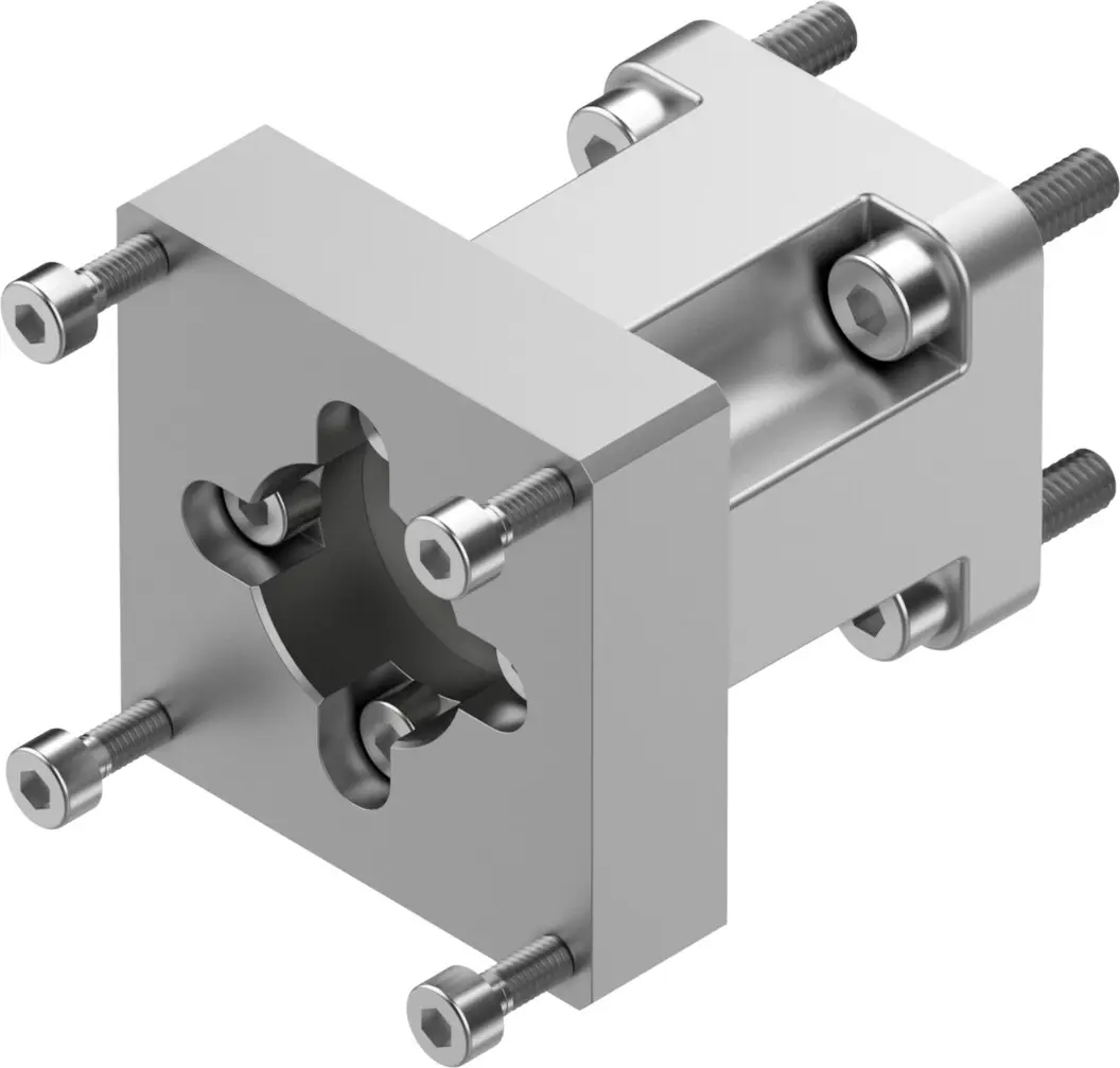 Produktfoto 1 von FESTO EAMM-A-D19-40A, Axialbausatz, P\n: 1199152