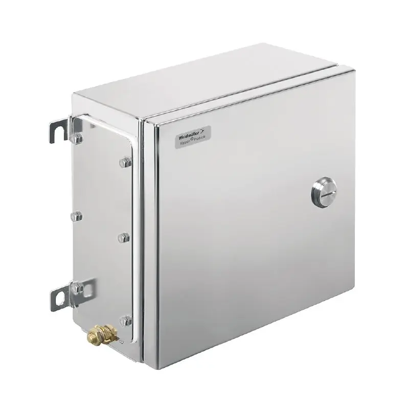 Produktfoto 1 von WEIDMÜLLER KTB QL 262620 S4E1, Klippon TB QL (Terminal Box - Quarter Lock)