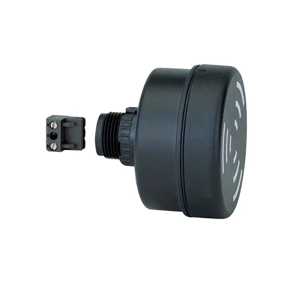 Produktfoto 1 von Werma 110.000.68, Mehrtonsirene EM 8 T&ouml;ne 230VAC BK