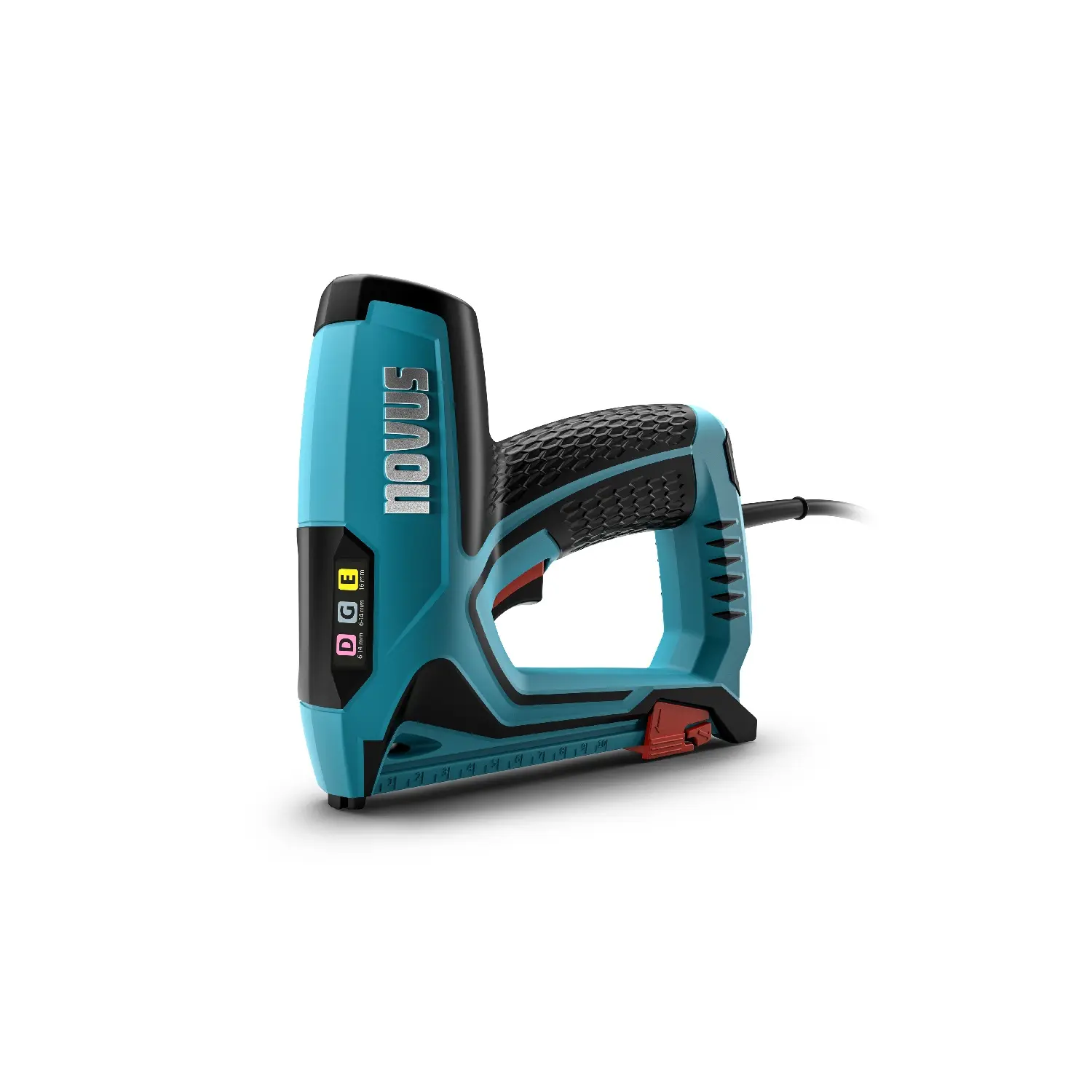 Produktfoto 1 von Novus 110096826, Elektrotacker J-151