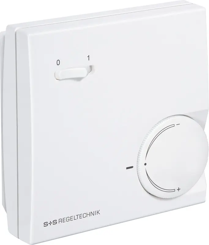 Produktfoto 1 von REGELTECHNIK THERMASGARD® RTF KTY81-210 P W Raumtemperaturfühler