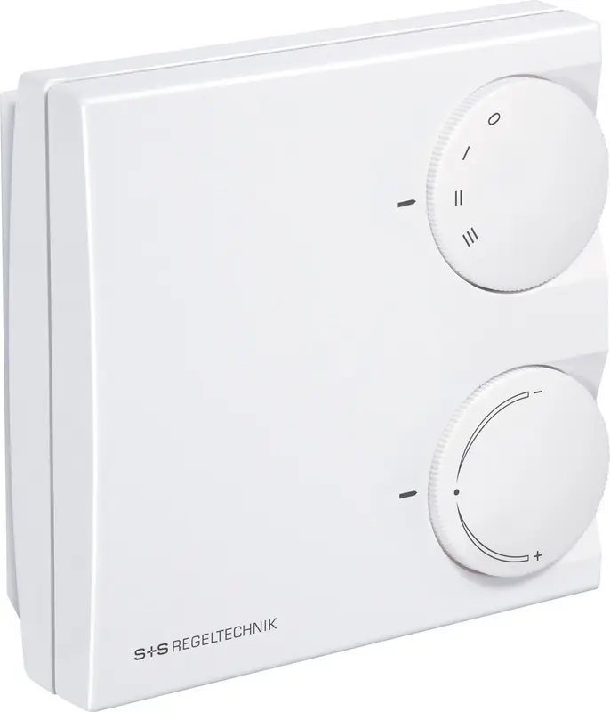 Produktfoto 1 von REGELTECHNIK THERMASGARD® RTF KTY81-210 P D4 Raumtemperaturfühler