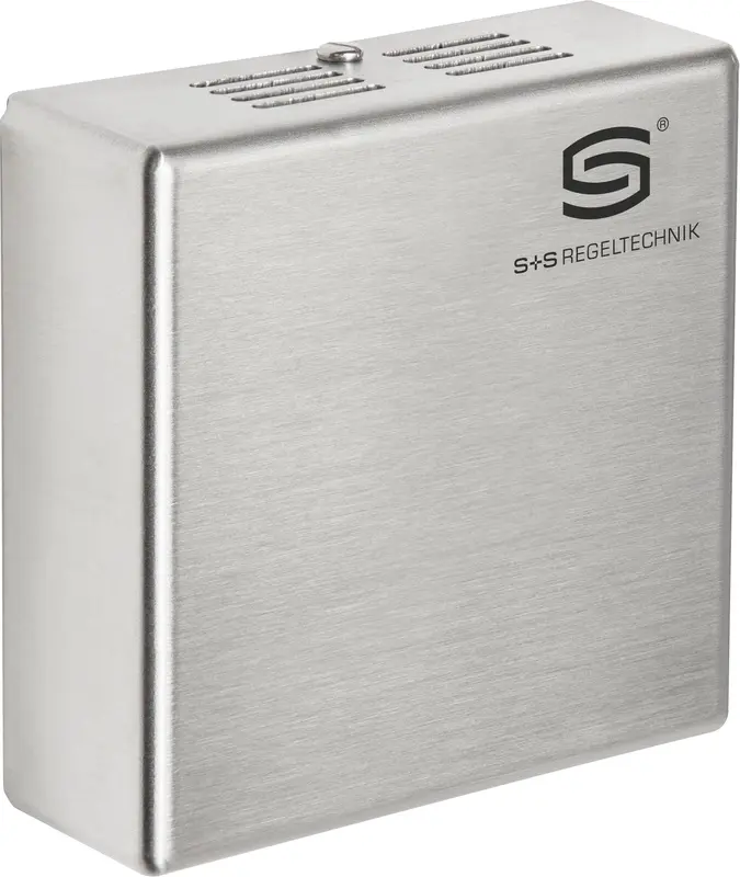 Produktfoto 1 von S+S REGELTECHNIK 1101-4151-0000-200 RTM1-U VA Raumtemperatur