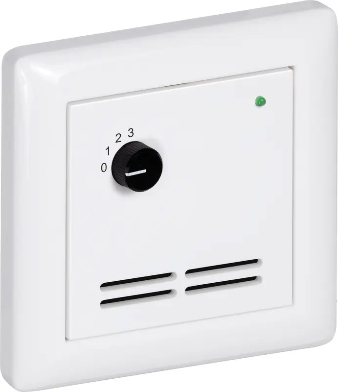 Produktfoto 1 von REGELTECHNIK THERMASGARD® FSTF KTY81-210 D4 L Raumtemperaturfühler