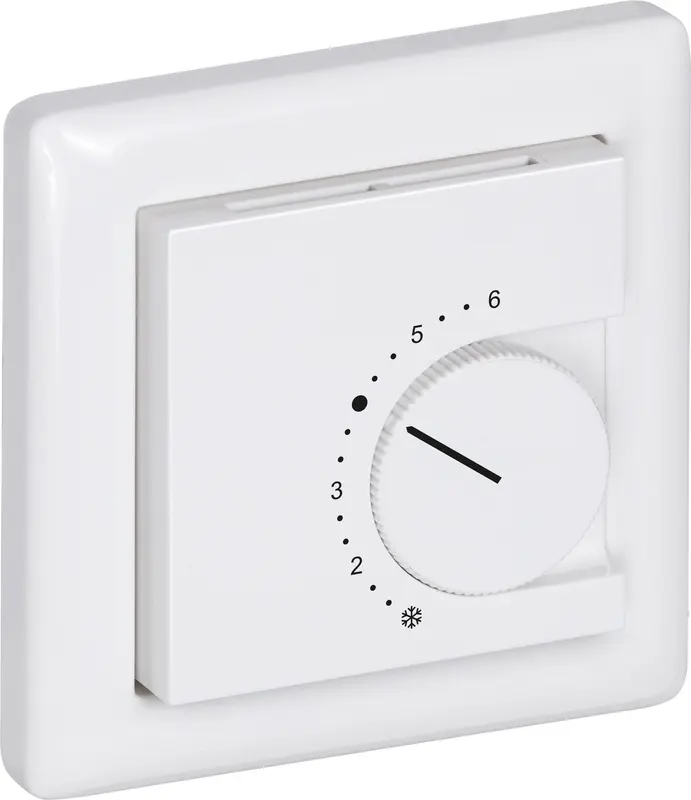 Produktfoto 1 von REGELTECHNIK THERMASGARD® FSTF KTY81-210 P Raumtemperaturfühler