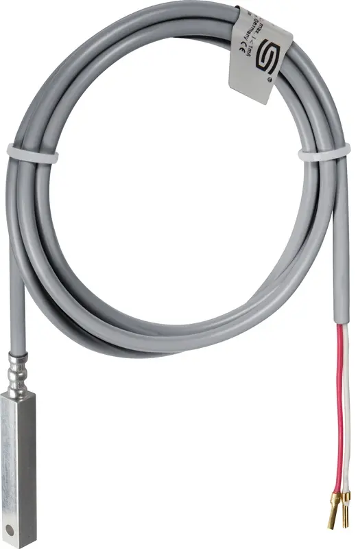 Produktfoto 1 von REGELTECHNIK THERMASGARD® OFTF KTY81-210 PVC 1,5M Anlegefühler