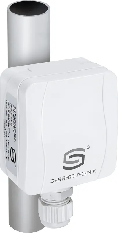 Produktfoto 1 von S+S REGELTECHNIK 1101-6142-0219-920 ALTM1-SD-I Oberflächenkontakt