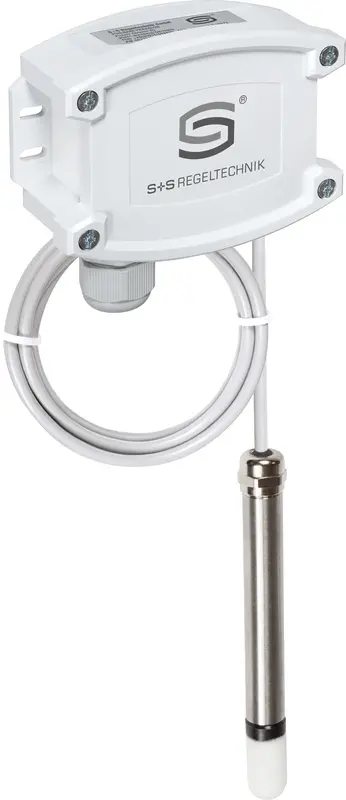 Produktfoto 1 von S+S REGELTECHNIK 1201-624F-1000-000 RPFTF-wModbus WIRELESS