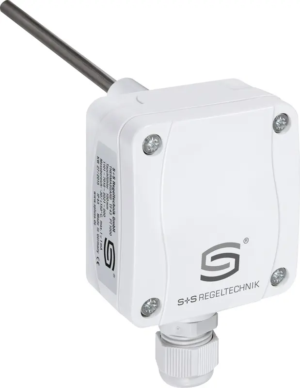 Produktfoto 1 von S+S REGELTECHNIK 1101-7122-0019-900 TM65-I 50mm