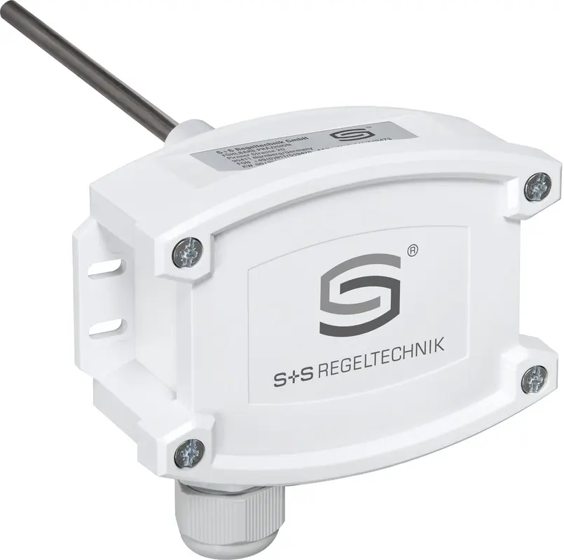 Produktfoto 1 von S+S REGELTECHNIK 1101-723F-0010-000 TM65-wModbus 50MM Tauch-/Einschraub