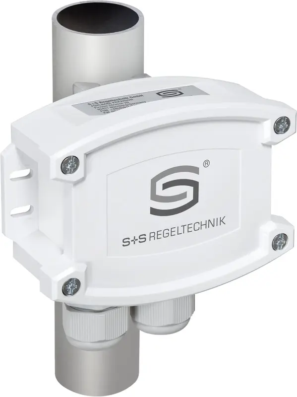 Produktfoto 1 von S+S REGELTECHNIK 1101-12B6-0000-000 ALTM1-Modbus-T3 Oberflächenkontakttemperatur