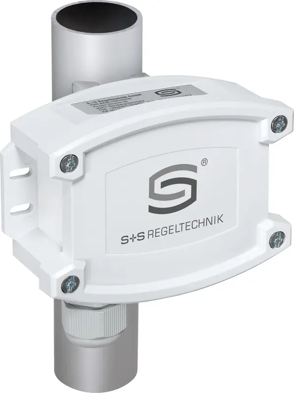 Produktfoto 1 von S+S REGELTECHNIK 1101-12BF-0000-000 ALTM1-wModbus Oberflächenkontakt