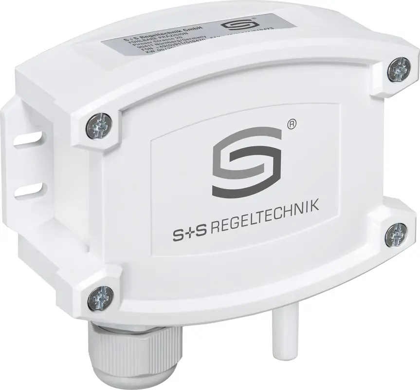 Produktfoto 1 von S+S REGELTECHNIK 1101-12CF-0000-000 ATM2-wModbus Außentemperatur