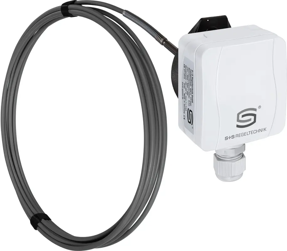 Produktfoto 1 von S+S REGELTECHNIK 1101-3132-0239-90K MWTM-SD-I 3m Mittelwert