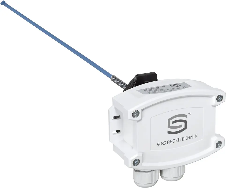 Produktfoto 1 von S+S REGELTECHNIK 1101-3266-0080-000 MWTM-Modbus_T3 0,4m Mittelwert