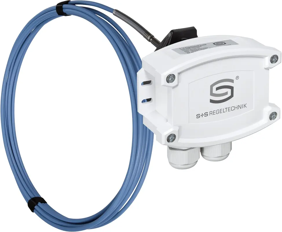 Produktfoto 1 von S+S REGELTECHNIK 1101-3266-0230-000 MWTM-Modbus-T3 3m Mittelwert