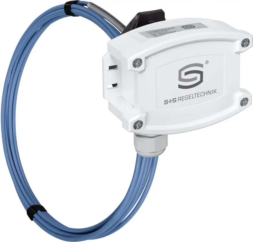 Produktfoto 1 von S+S REGELTECHNIK 1101-326F-0230-000 MWTM-wModbus 3M Mittelwert